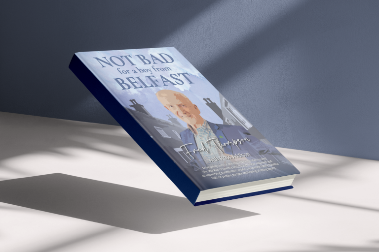 Not Bad For A Boy From Belfast